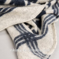 Bufanda hecha punto lana del 100% del invierno 2015